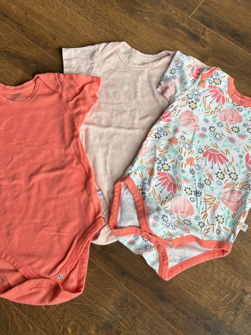 Honest onesie bundle
